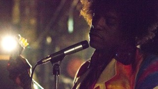 Andre 3000 Benjamin as Jimi Hendrix JIMI: All Is By My Side