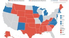 The Senate will go Republican, the election models say