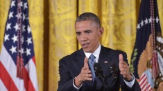 President Barack Obama midterm elections speech