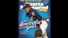 13-Year-Old MO’NE DAVIS IS the 2014 Sports Illustrated Kids SportsKid of the Year