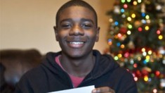 Obama Responds to Black Teen's Christmas Wish: 