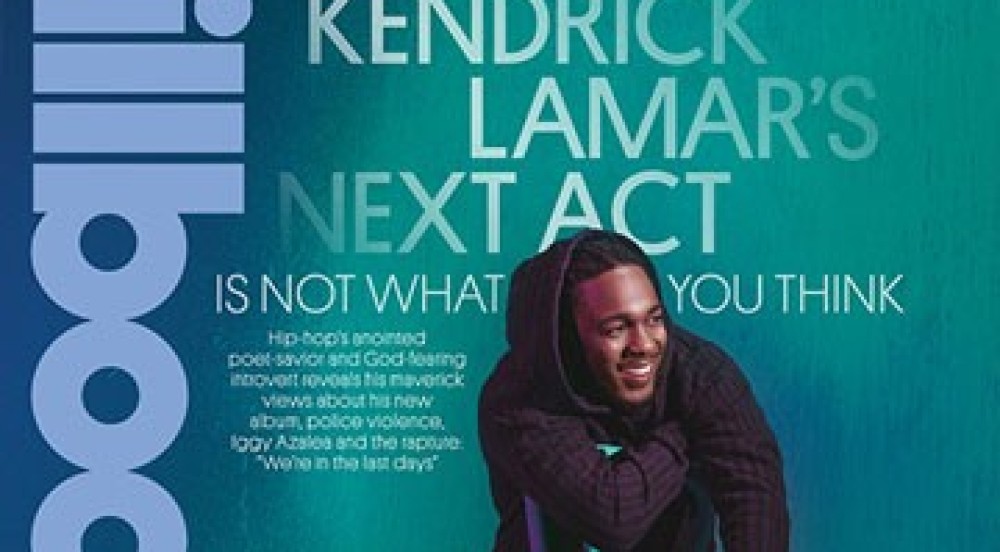 Kendrick Lamar Talks Ferguson: 