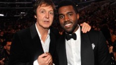 Paul McCartney Co-Produces Entire Kanye Album?