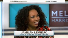 Melissa Harris-Perry Blurred Lines Jamilah Lemieux EBONY.com