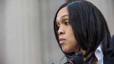 How State's Attorney Marilyn Mosby became the hero of Baltimore