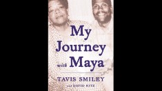 Maya Angelou Book tavis smiley my journey with maya