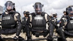 military police equipment obama