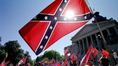 The GOP’s uneasy relationship with the Confederate flag