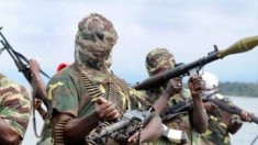 Officials: Boko Haram Kill 25 in Northern Nigeria
