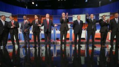 gop republican presidential debate 2015