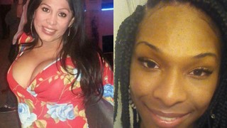 Transgender Women of Color Tamara Dominguez  Elisha Maurice Walker