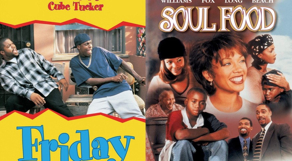 Ten Signs You Are Watching a Black Movie friday soul food