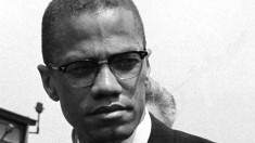 Malcolm X ebony collection