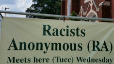 racist anonymous