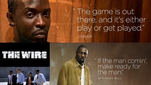 The Wire Feature