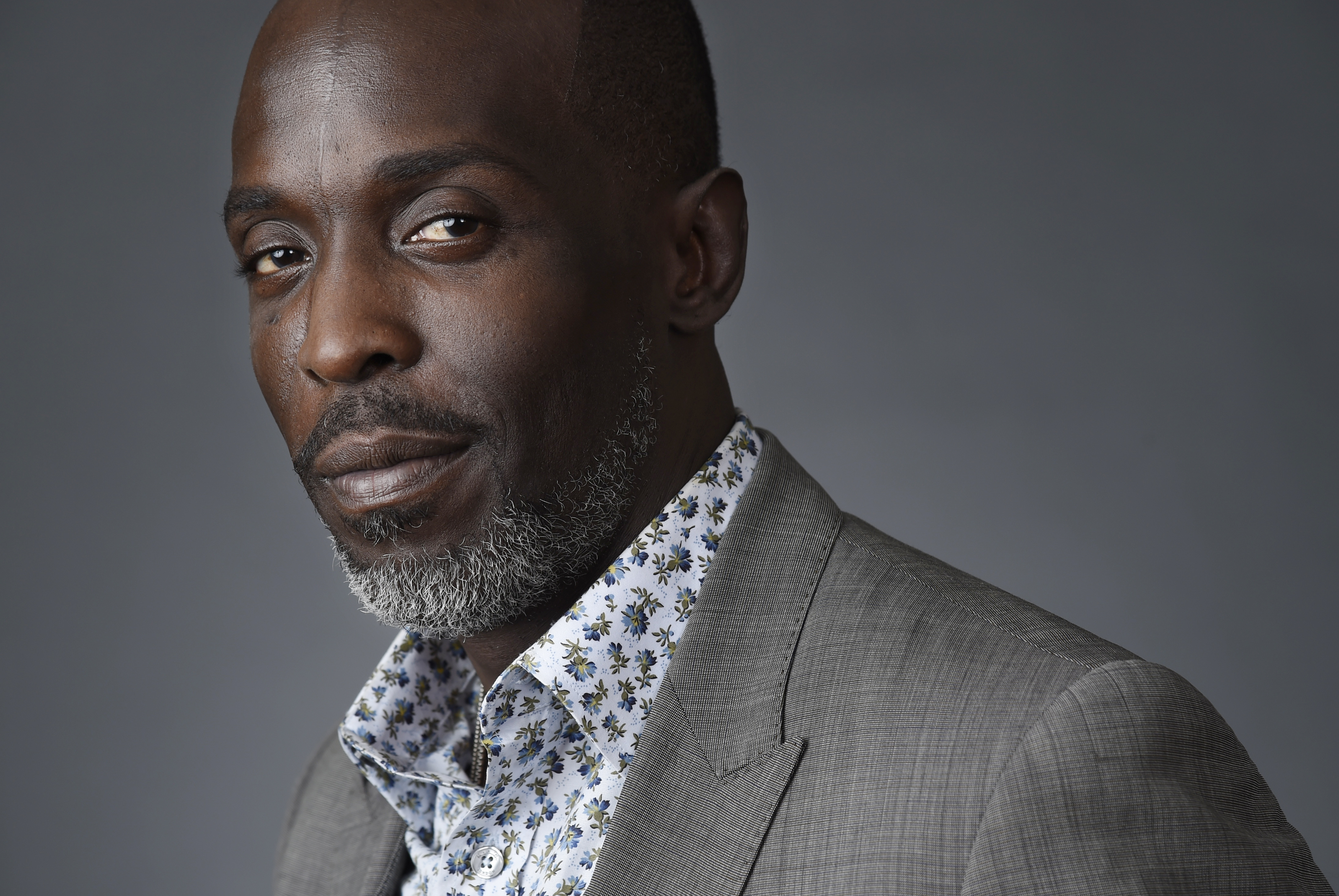 Michael K Williams