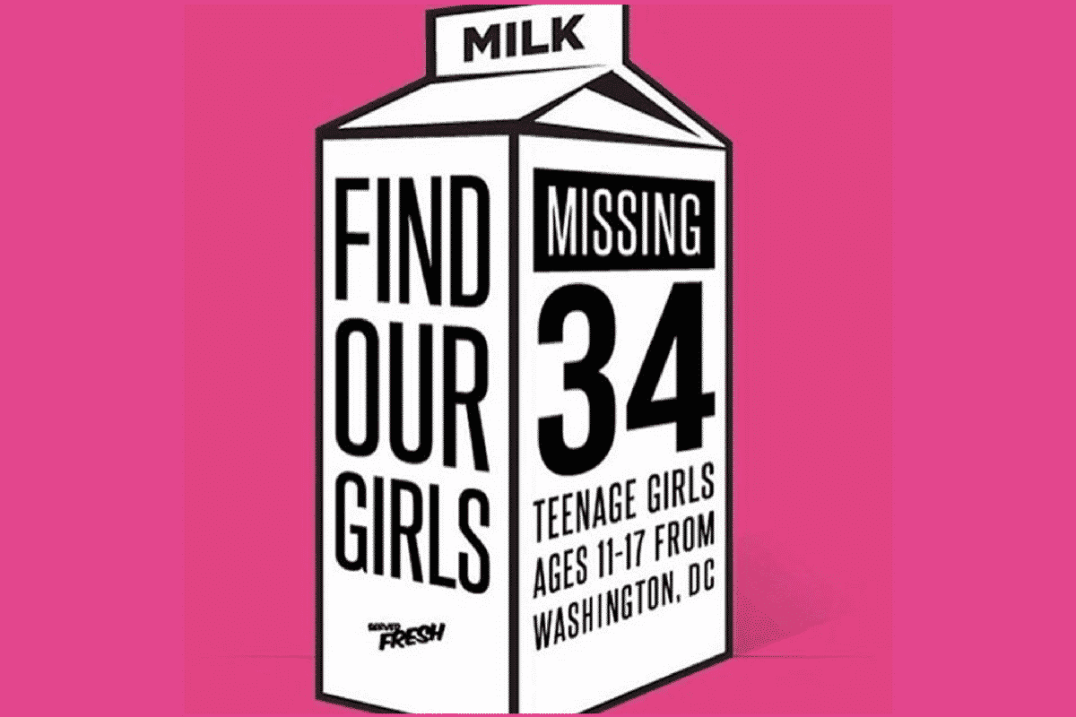missing black girls