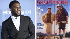 Kevin Hart Great Outdoors