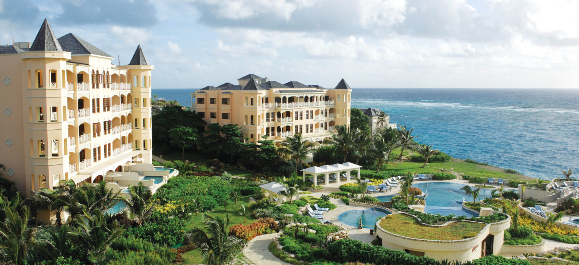 BWRCXA Barbados Panorama Residences Crane Resort Residences Caribbean Island Coast Sea Ocean Hotel Tourism Travel