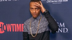 Shad Moss Lil Bow Wow Instagram
