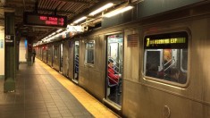 MTA NYC Subway