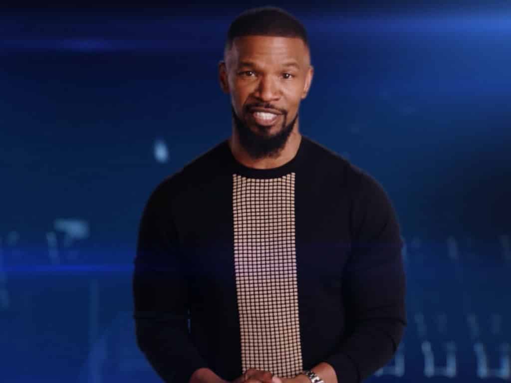 jamie foxx new game show