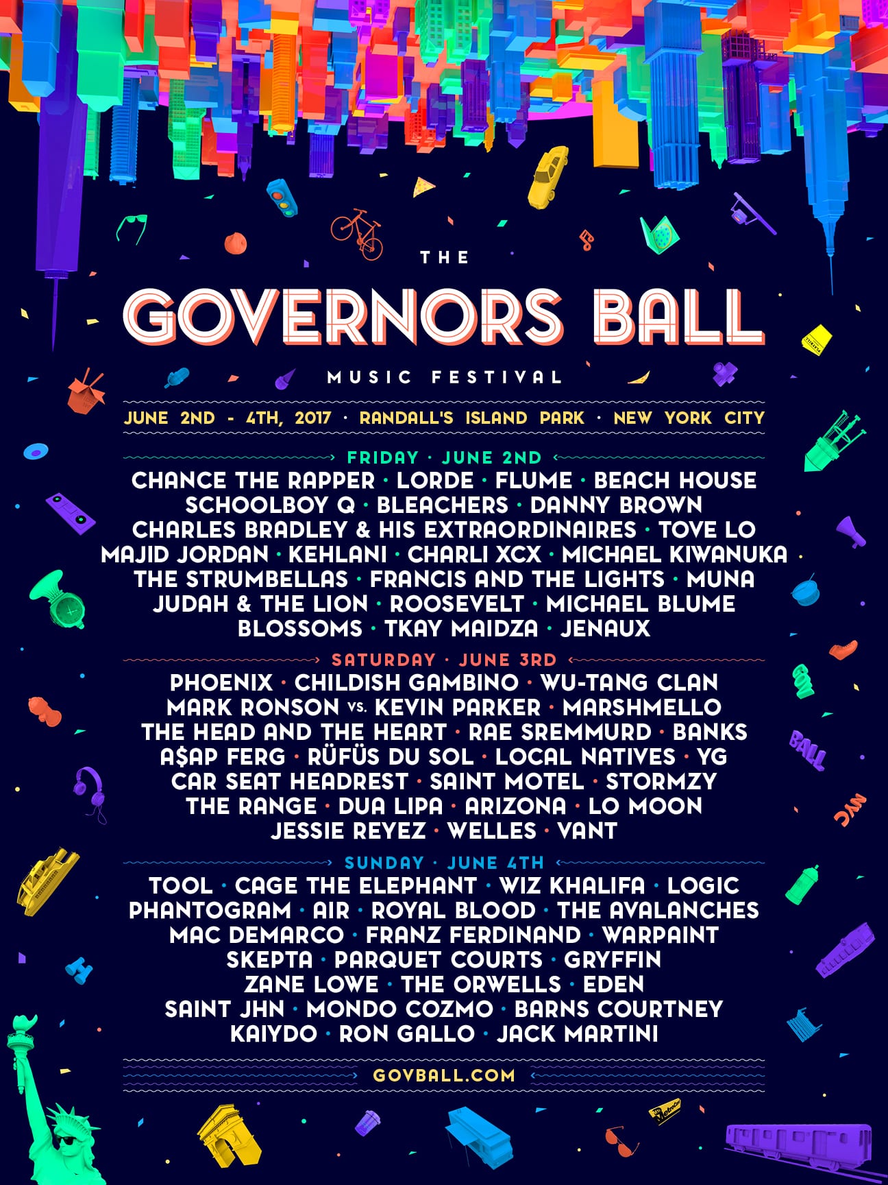 Governors Ball 