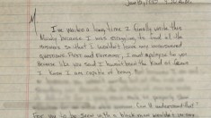 tupac madonna letter