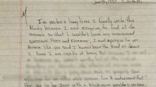 tupac madonna letter