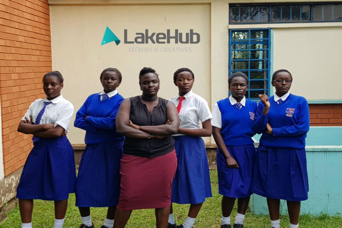 Kenyan Teenagers Invent App to Help End Female Genital Mutilation