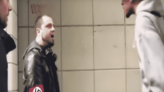 Neo-Nazi In Seattle