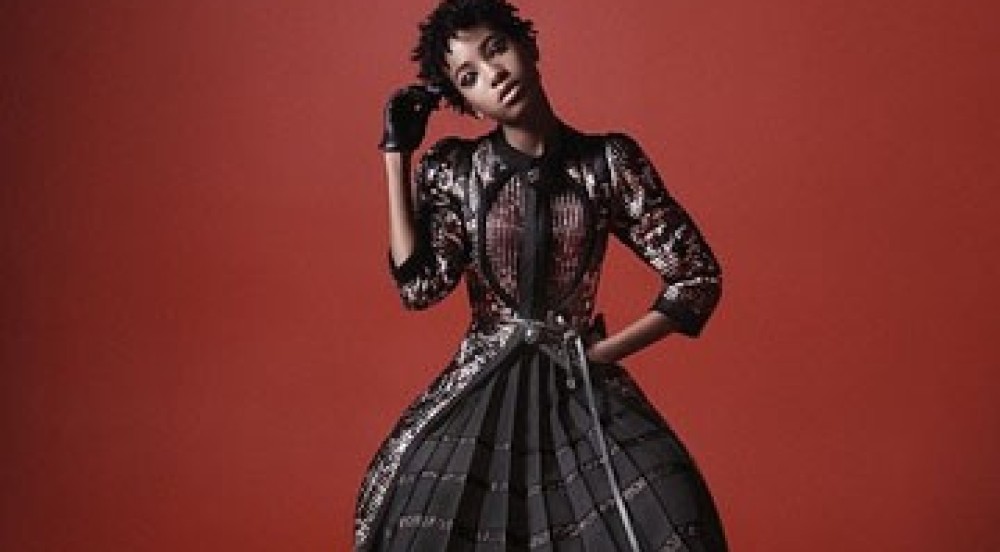 Willow Smith is Latest Muse for Marc Jacobs Campaign