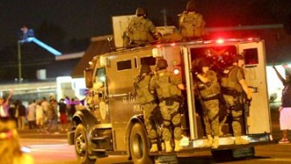 Where Did ‘Military-Style’ Police Gear in Ferguson Come From? Hint: It’s Not Necessarily the Pentagon
