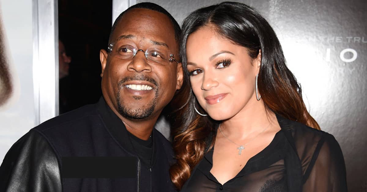 Martin Lawrence Shows Love to His 