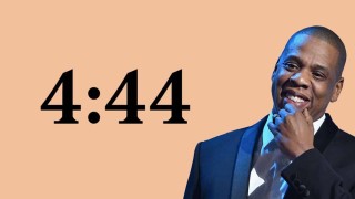 JAY-Z officially confirms '4:44' album