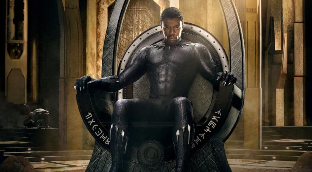 Black Panther, Netflix