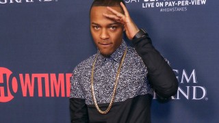 Shad Moss Lil Bow Wow Instagram