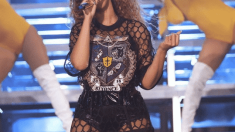 Beyonce-Balmain