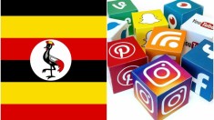 Uganda, social media