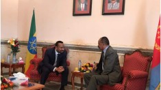 Ethiopia, Eritrea, Leaders