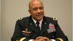 Lt. Gen. Darryl Williams, west point