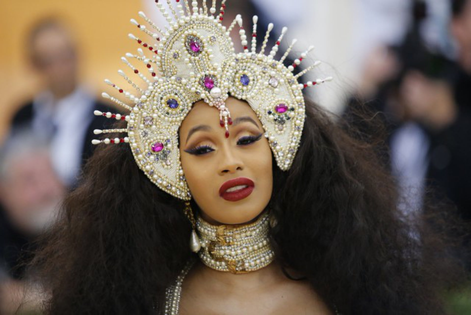 Cardi B Gives Birth to Baby Girl, Her First Child With Offset - EBONY