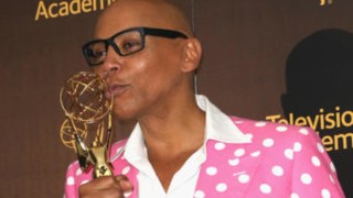 RuPaul. Image: Getty Images.