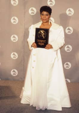 Aretha Franklin, EBONY magazine, lifetime achievement, Grammys