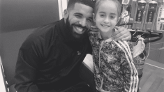 Drake, Chicago Hospital