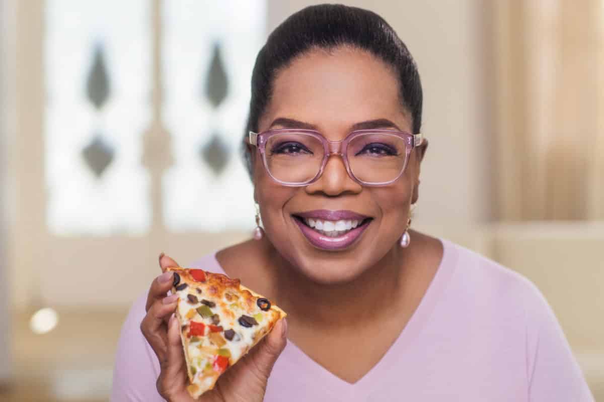 Oprah Winfrey, Kraft Heinz, Pizza, Cauliflower