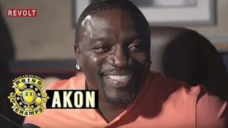 Akon, Africa