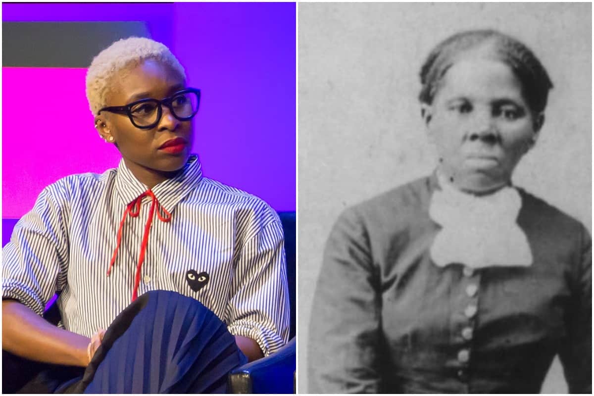 Cynthia Erivo, Harriet Tubman