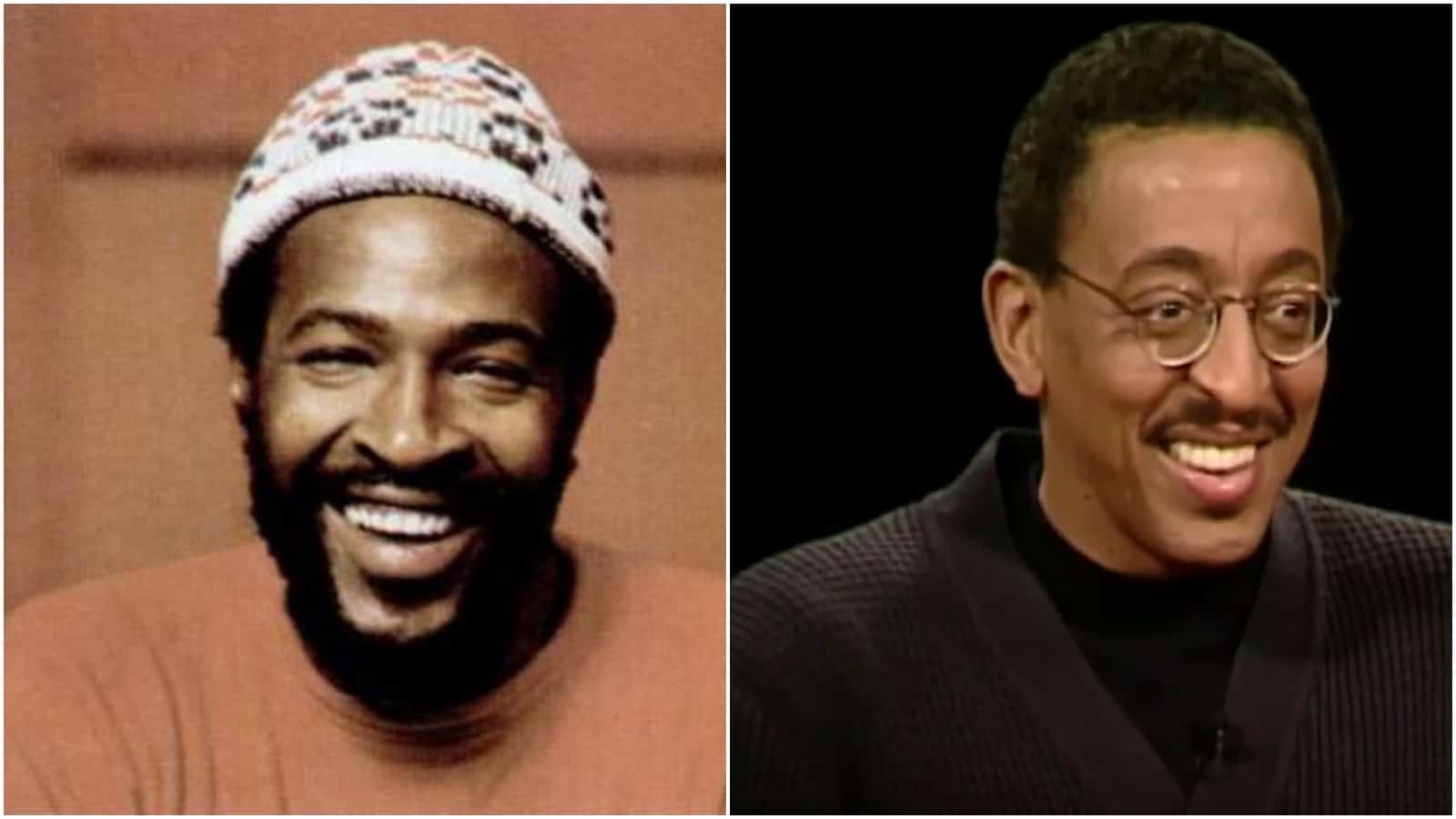 Marvin Gaye, Gregory Hines