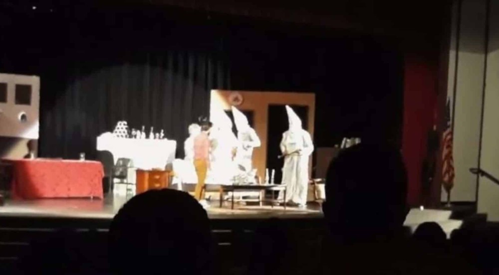 Parents Angry KKK Was Depicted in High School Play Addressing Racism